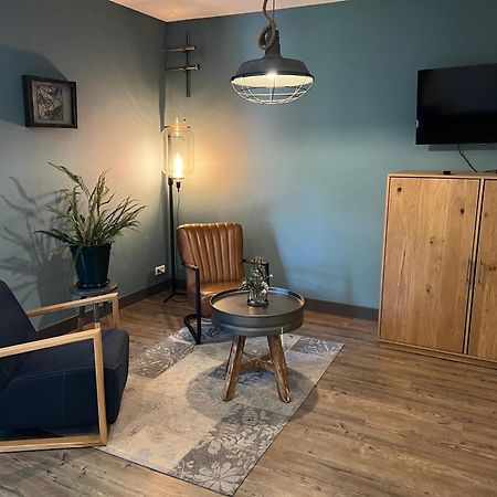 In De Hei Bed & Breakfast Mariahout Exterior foto