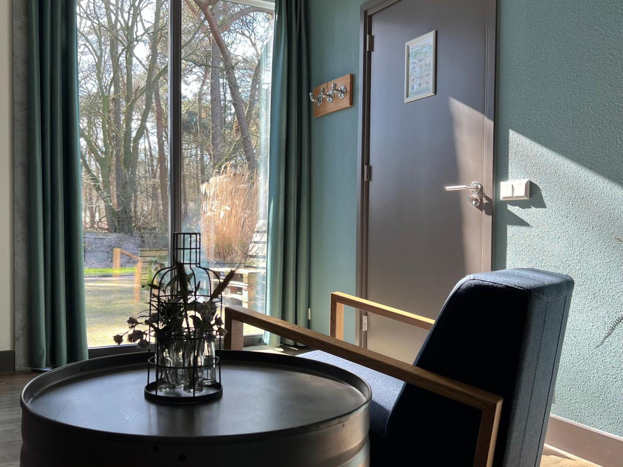 In De Hei Bed & Breakfast Mariahout Exterior foto