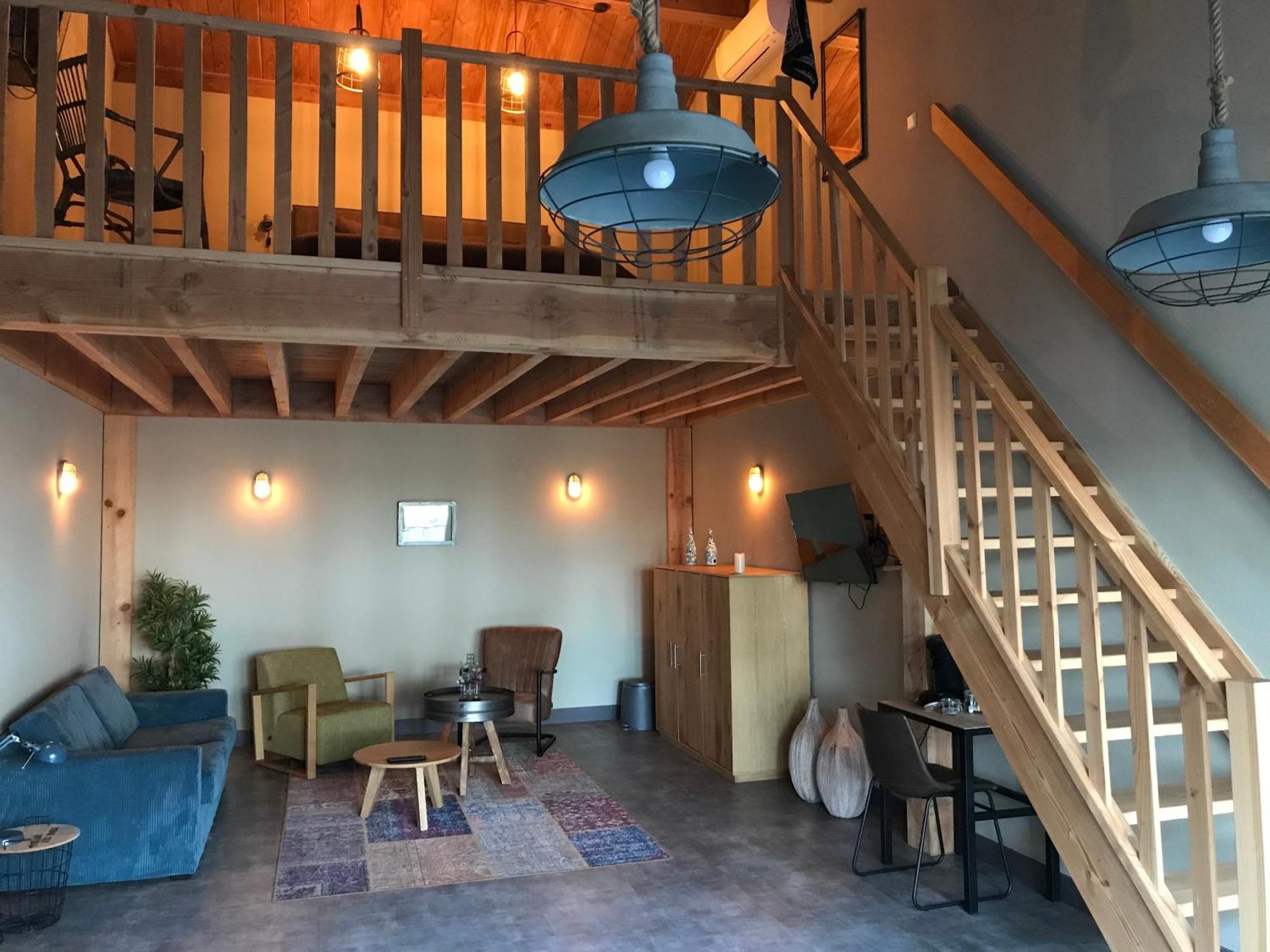 In De Hei Bed & Breakfast Mariahout Exterior foto
