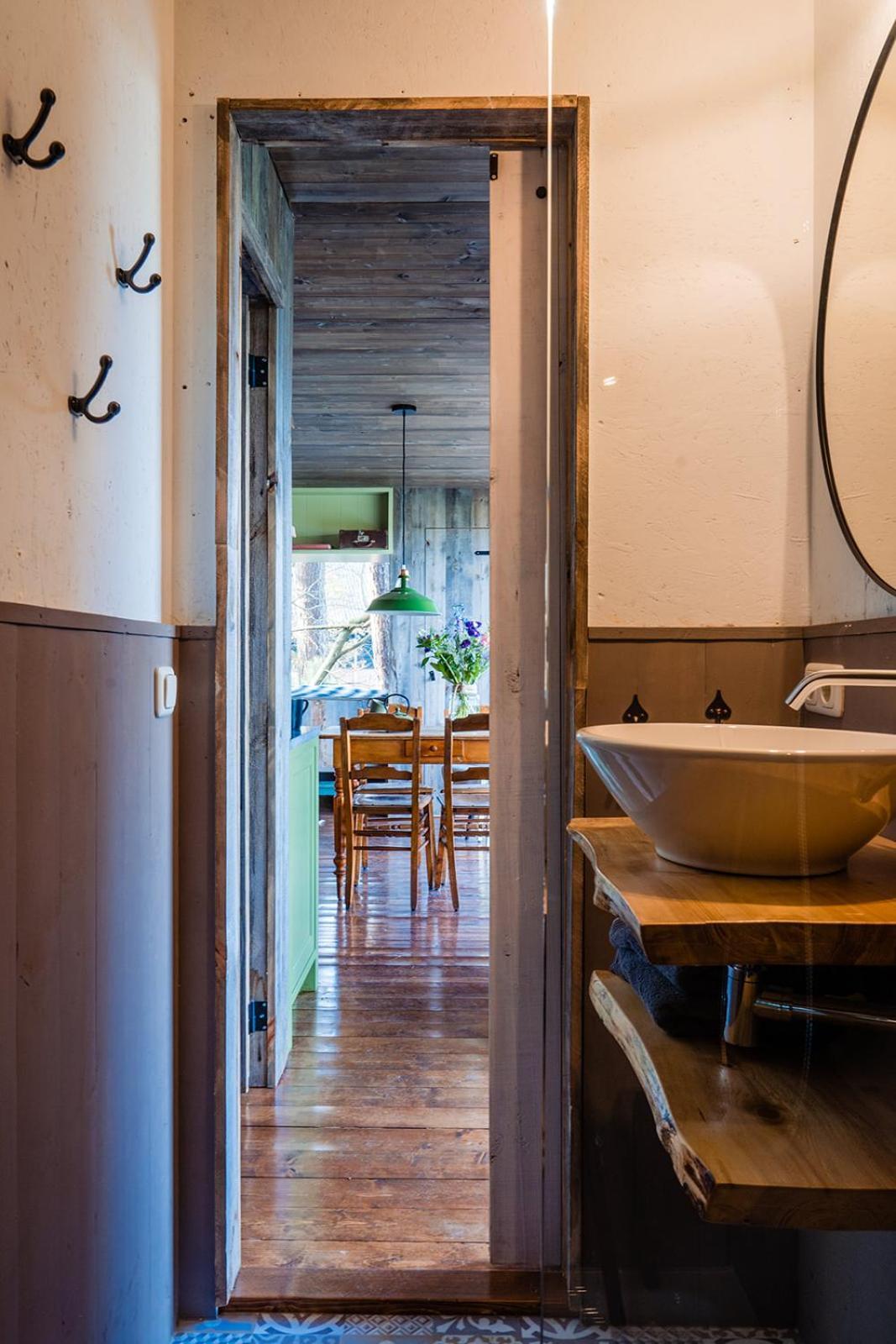 In De Hei Bed & Breakfast Mariahout Exterior foto