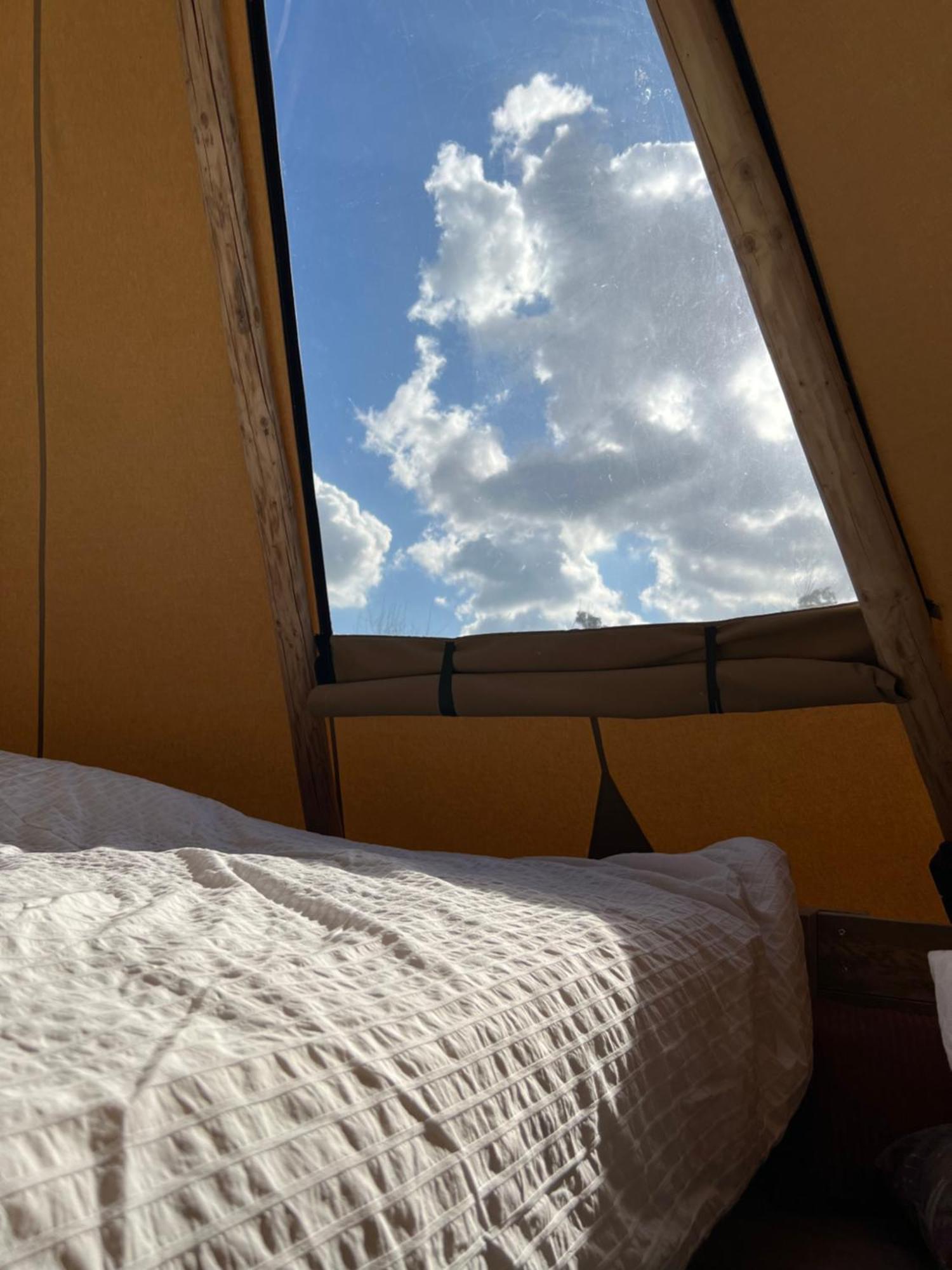In De Hei Bed & Breakfast Mariahout Exterior foto
