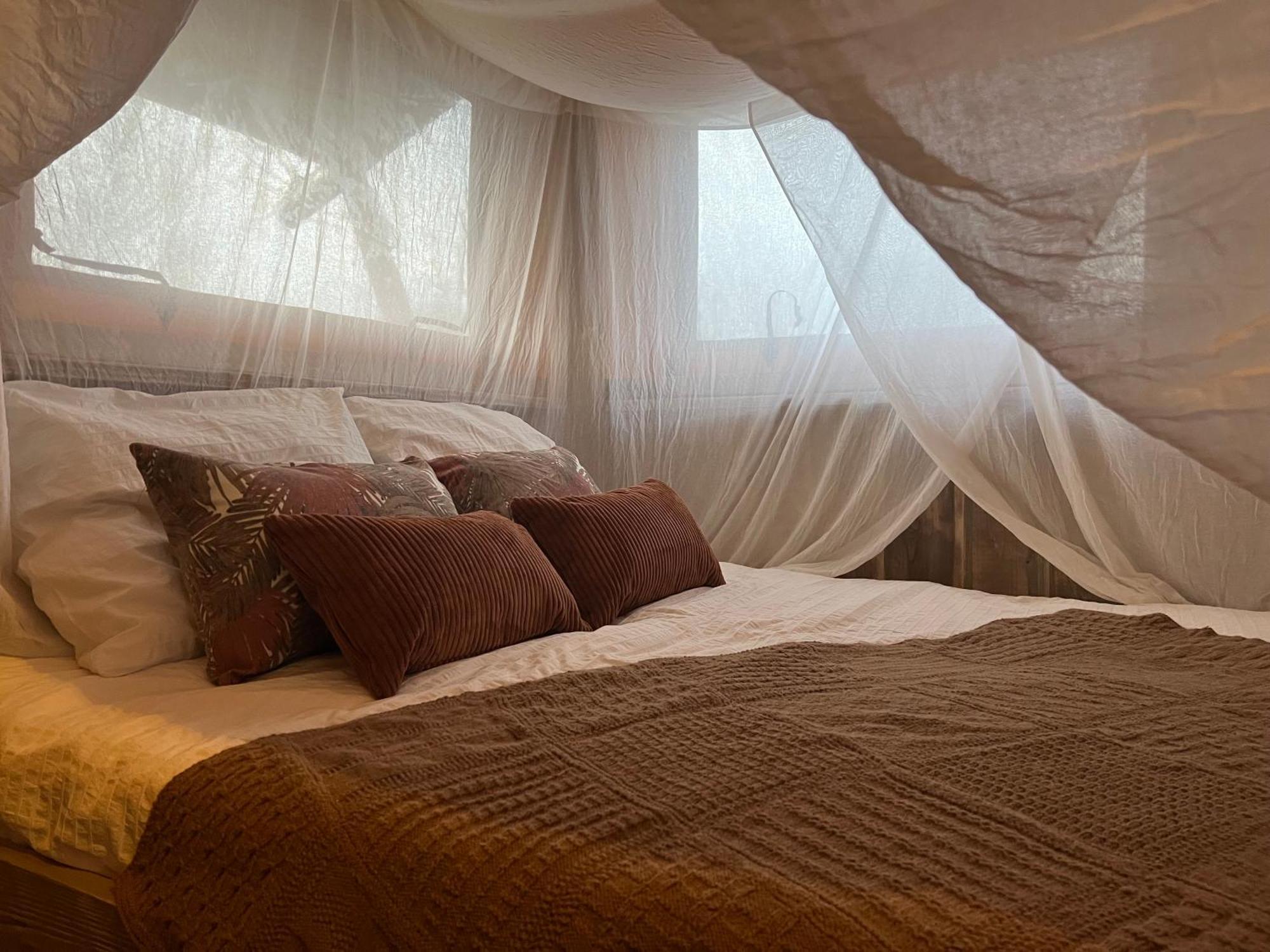 In De Hei Bed & Breakfast Mariahout Exterior foto