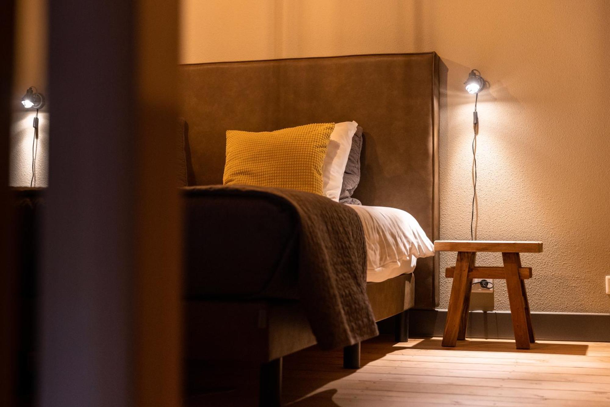 In De Hei Bed & Breakfast Mariahout Exterior foto